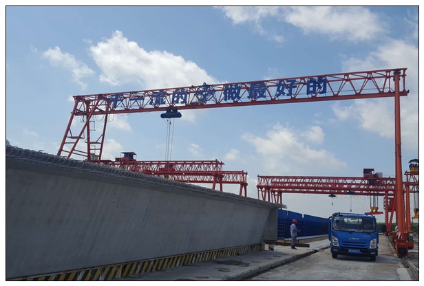 江西南昌龍門吊廠家質(zhì)量認(rèn)證體系