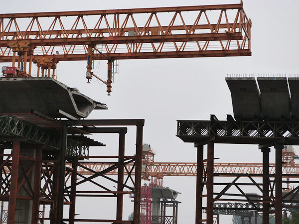 福建平潭架橋機廠家發展讓人嘆為觀止