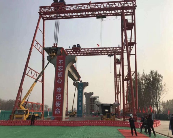 江蘇南通門式起重機廠家各種類型作用大全