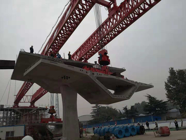 江西新余架橋機你真的了解嗎