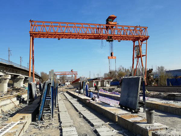 安徽合肥龍門(mén)吊廠家為您介紹設(shè)備操作規(guī)程