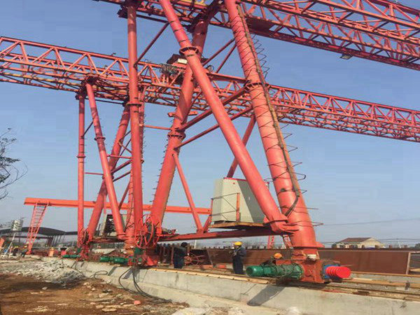 吉林白城龍門(mén)吊公司設(shè)計(jì)原理公開(kāi)