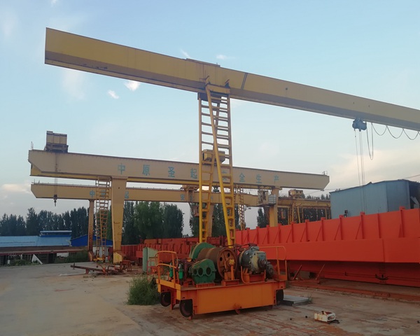 安徽蚌埠門(mén)式起重機(jī)廠(chǎng)家設(shè)身處地為您著想