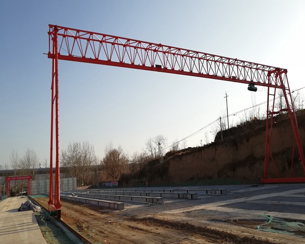 浙江杭州龍門(mén)吊廠(chǎng)家設(shè)備八大技術(shù)優(yōu)點(diǎn)