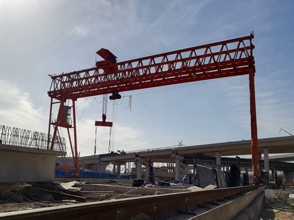 遼寧鐵嶺龍門吊公司維護(hù)也要有計(jì)劃