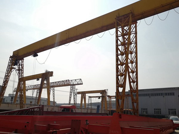 新疆塔城龍門吊公司有健全科學(xué)的規(guī)章制度