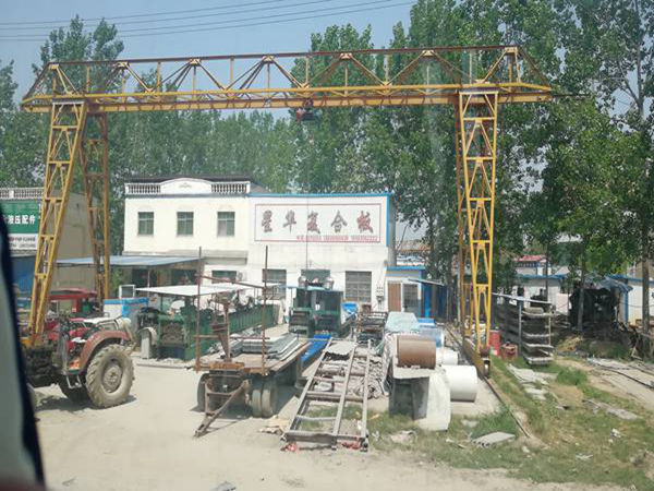 西藏阿里龍門吊廠家設(shè)備讓您用的順心