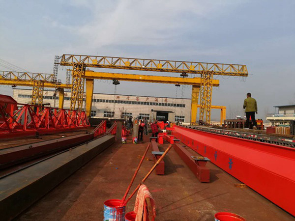 山西晉中龍門吊廠家