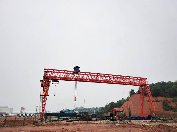 遼寧大連龍門吊公司致力于建百年企業(yè)