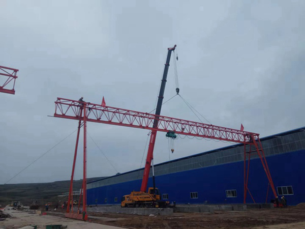 寧夏石嘴山龍門吊公司安全等級(jí)達(dá)標(biāo)