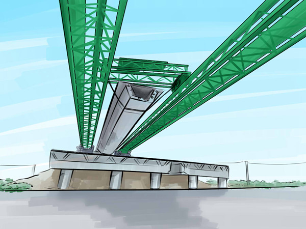 廣東揭陽架橋機廠家施工過程零失誤