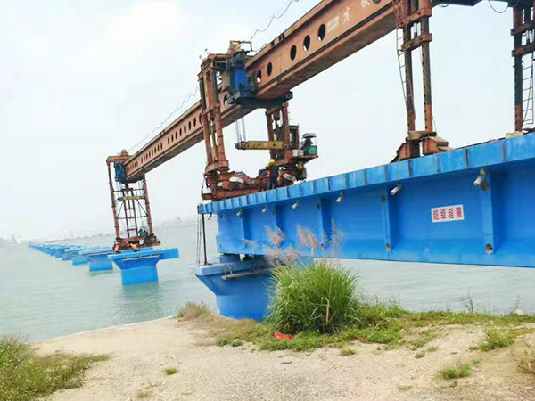 內蒙古呼和浩特架橋機廠家竟然有DJ168