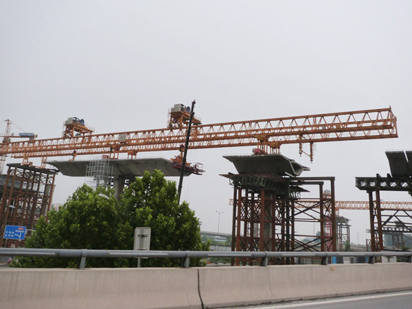 貴州遵義架橋機廠家從原因下手解決問題