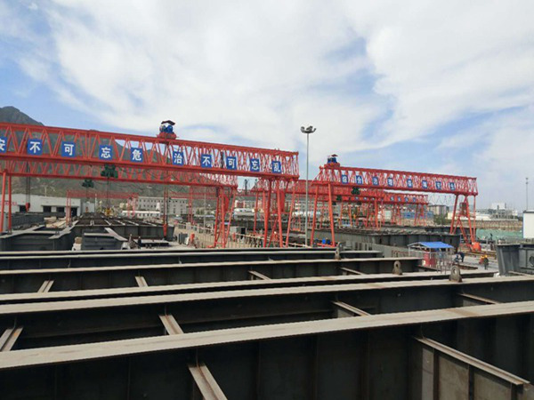 寧夏吳忠龍門吊廠家安全第一石錘