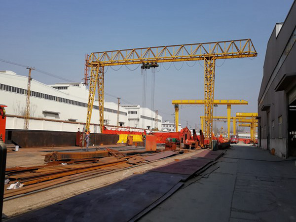 黑龍江雞西龍門吊公司采購3注意