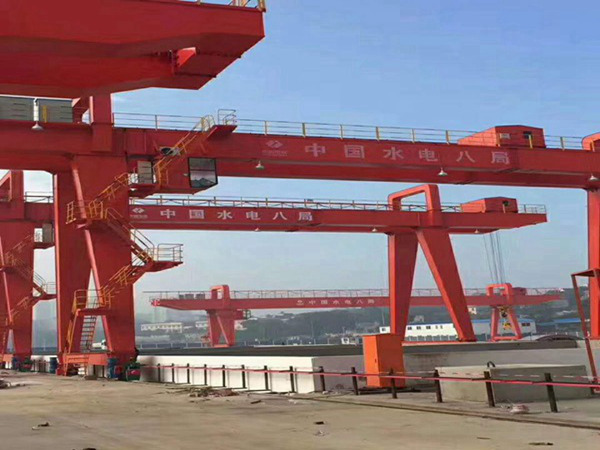 江蘇徐州龍門吊廠家可回收舊設備