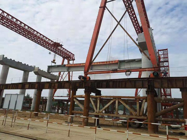 山東濰坊龍門吊公司一條龍式服務