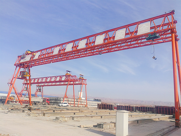 山東淄博龍門吊公司只爭朝夕