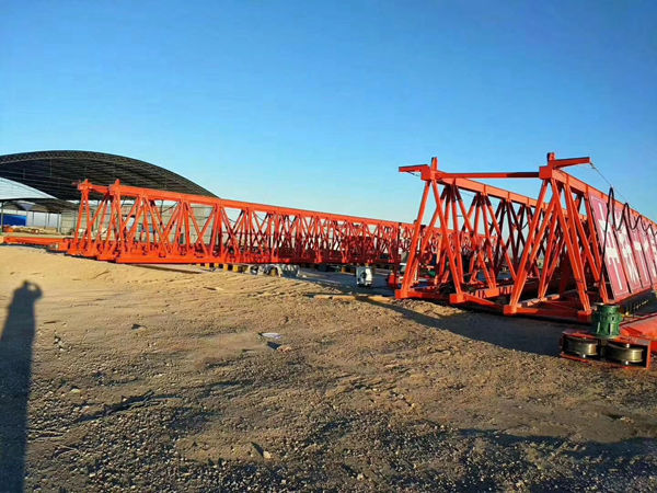 遼寧阜新架橋機廠家區分單梁五大方法