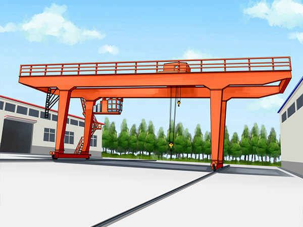 河南駐馬店龍門吊公司