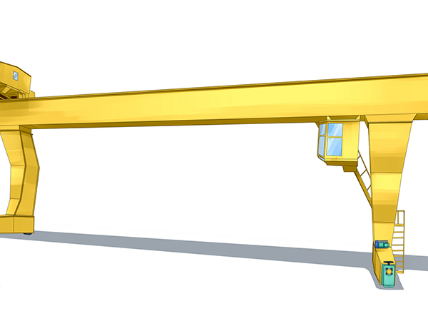 江西景德鎮龍門吊廠家實紅