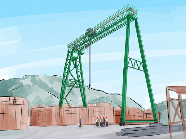 內蒙古通遼單梁式架橋機公司在不遠的將來