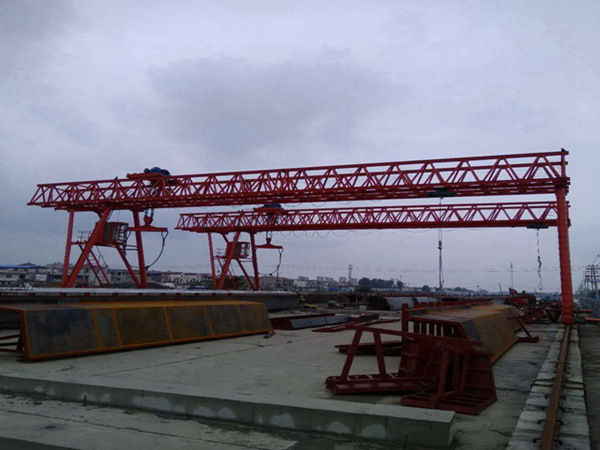 黑龍江黑河龍門(mén)吊廠家六月首周