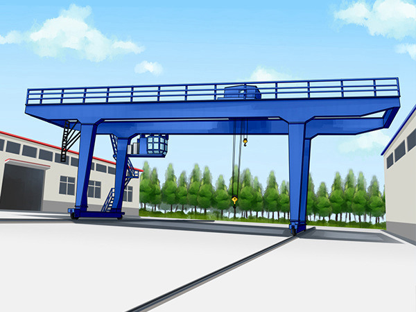 遼寧鞍山龍門吊廠家獎單揭曉