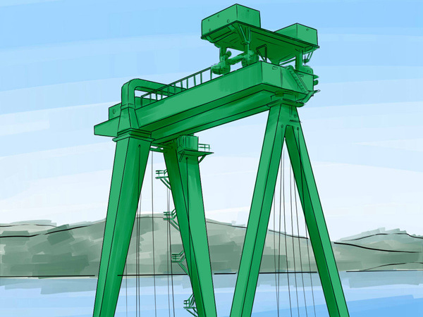 江蘇徐州龍門吊廠家參數(shù)