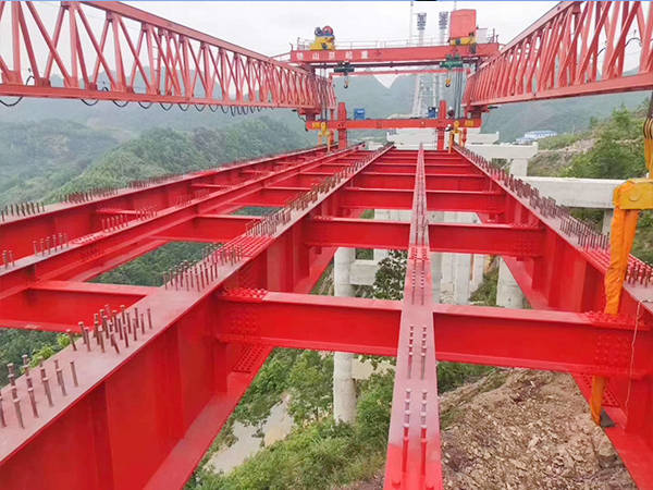 四川自貢架橋機廠家全自動
