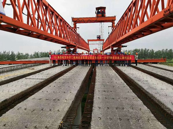 湖南津市架橋機公司在干嘛