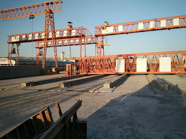 湖北孝感龍門吊廠家敢拼