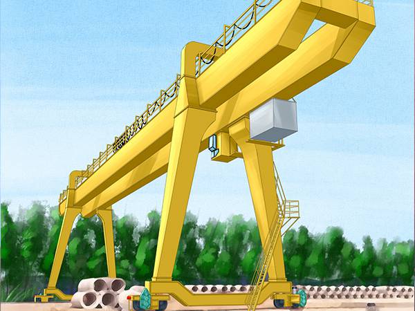 四川自貢龍門吊租賃廠家專業評審