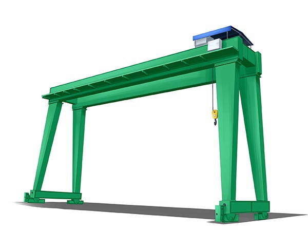 遼寧遼陽龍門吊租賃廠家單支腿