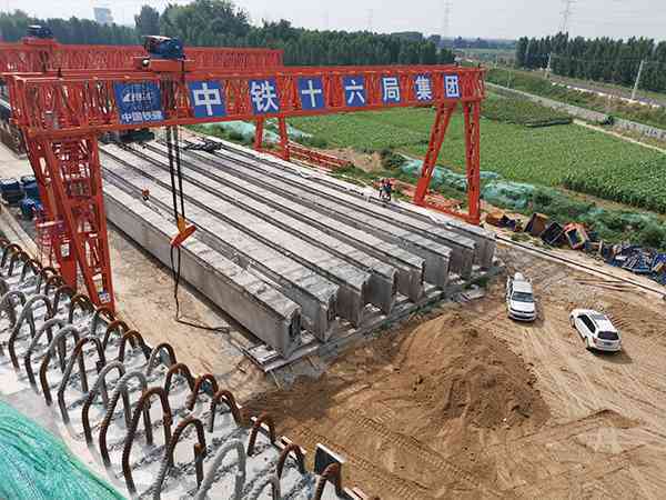 內(nèi)蒙古龍門吊租賃廠家主梁