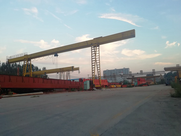 云南昆明龍門吊租賃廠家廠房等你