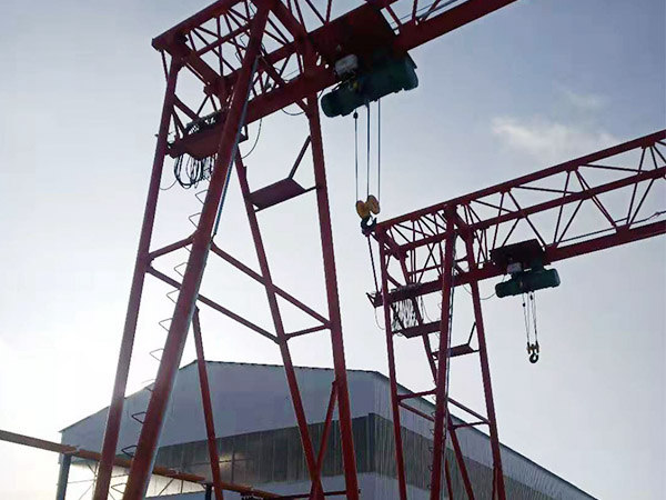 青海海北龍門吊租賃廠家珍惜當(dāng)下