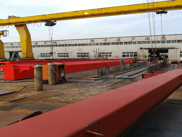 遼寧鞍山龍門吊租賃廠家長城起重