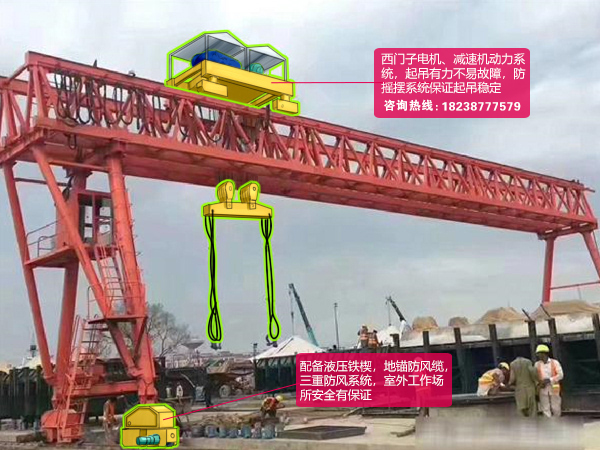 龍門吊租賃廠家