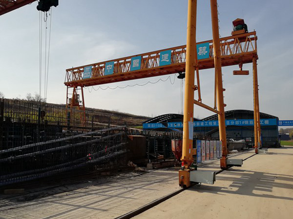 吉林長春龍門吊租賃廠家圖紙定制