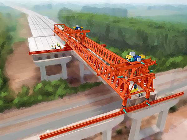 云南保山190噸架橋機(jī)租賃廠家磨合特點(diǎn)