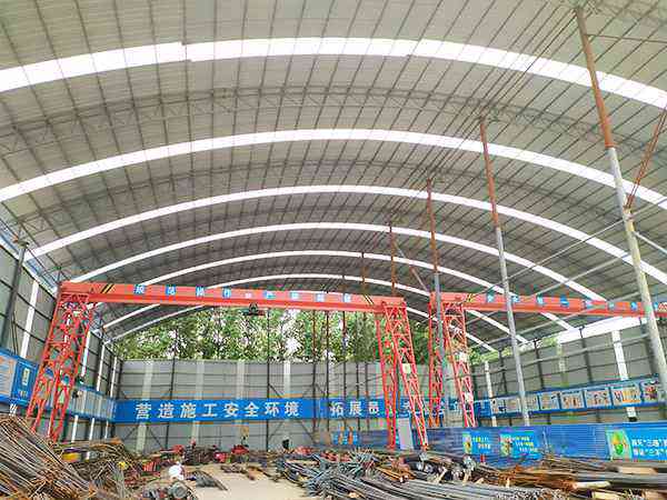 廣東中山龍門吊廠家標(biāo)準(zhǔn)軌