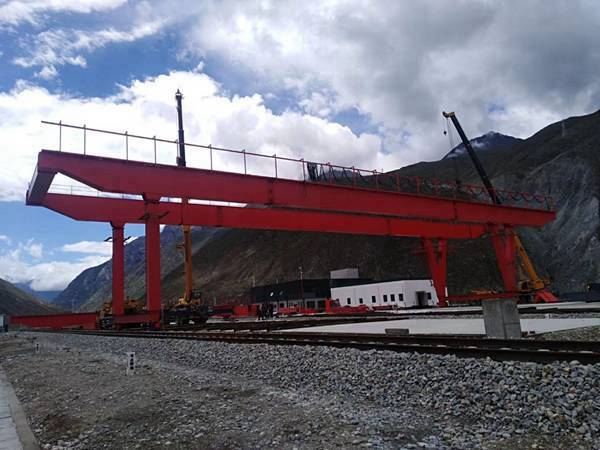 河北衡水龍門(mén)吊廠(chǎng)家10噸一對(duì)