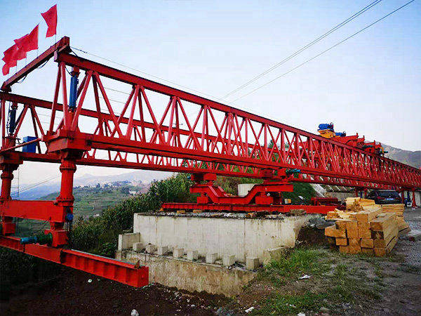 四川瀘州架橋機租賃廠家有實力