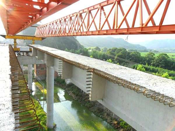 湖南岳陽架橋機租賃廠家U型梁