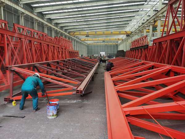 內(nèi)蒙古滿洲里龍門吊廠家16噸