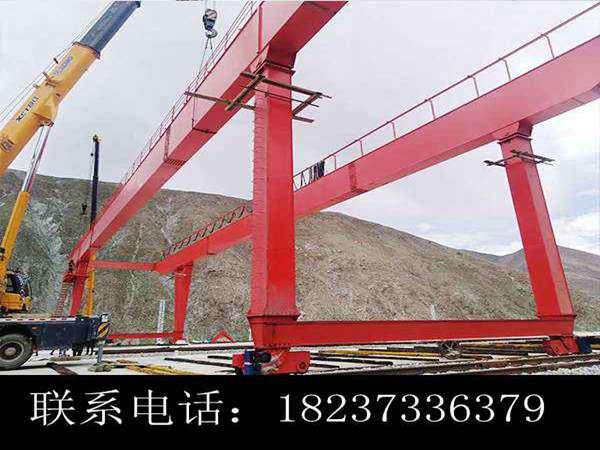 陜西渭南龍門吊公司 誠信高效