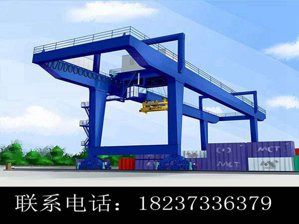 安徽蚌埠龍門吊租賃公司 可移動小型龍門架出租