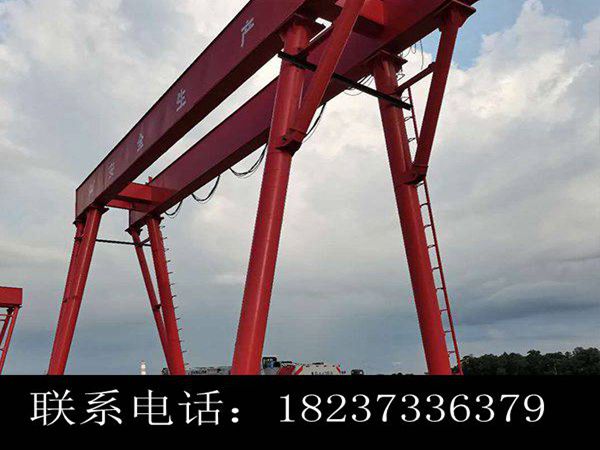 江蘇泰州龍門(mén)吊租賃公司 銷量常年居高