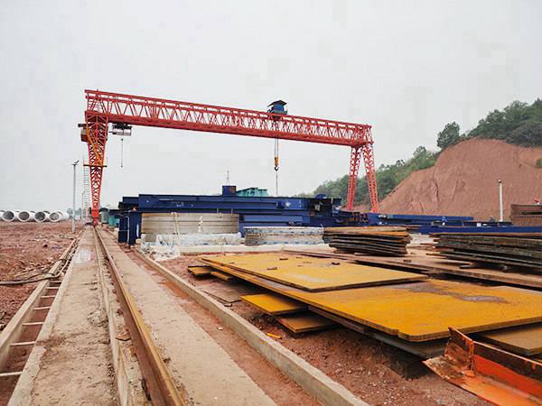 合肥歐式單梁起重機(jī)械 龍門吊安全監(jiān)理